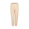 Club Fleece Loose Trainingsbroek Meisjes-Beige,Beige