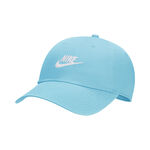 Nike Kleding Nike Club Futura Metal Swoosh Cap-Turkoois