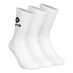 Lotto Kleding Lotto Tennissokken Verpakking 3 Stuks-Wit