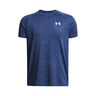 Tech 2.0 T-shirt Jongens-Blauw,Grijs
