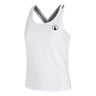 Serve & Volley Tanktop Dames-wit