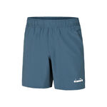 Diadora Kleding Diadora Icon 7In Shorts Heren-Petrolblauw