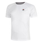 Fila Kleding Fila Holger T-shirt Heren-Wit
