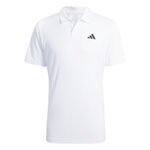 adidas Kleding adidas  Club Polo Heren - wit