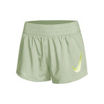 Nike Hardloopshorts Nike Swoosh Shorts Dames-Salie