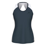 HEAD Kleding HEAD Play Tech Tanktop Dames-donkerblauw