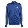 3Stripes Trainingsjack Heren-Blauw,Wit