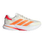 adidas Hardloopschoenen adidas Duramo Speed 2 Neutrale schoen Heren-wit, oranje