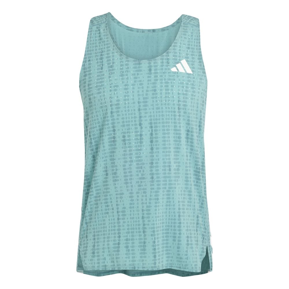 Adidas Adizero Hardloopshirt Heren