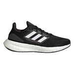 adidas Hardloopschoenen adidas Pureboost 22 Neutrale Schoen Dames-Zwart,Wit