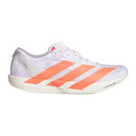 adidas Hardloopschoenen adidas adizero Adios 9 Wedstrijdschoen Heren-wit, rood