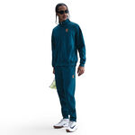 Nike Kleding Nike Court Heritage Trainingsbroek Heren-Blaugrau
