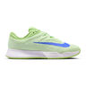 Zoom Vapor Pro 3 Allcourt schoen Dames-lichtgroen, blauw