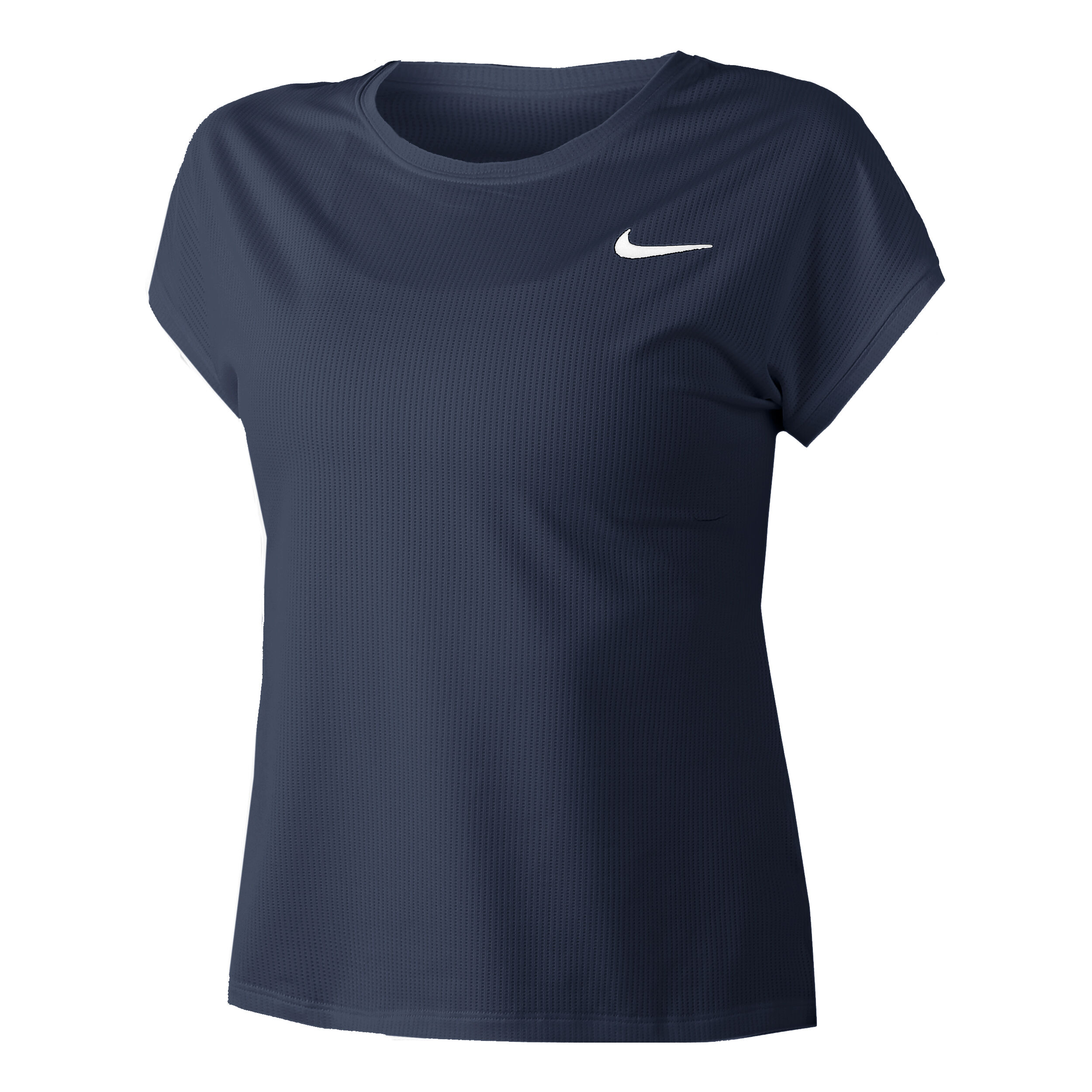 Buy Nike Dri Fit Victory Court T shirt Dames Donkerblauw online Tennis Point NL