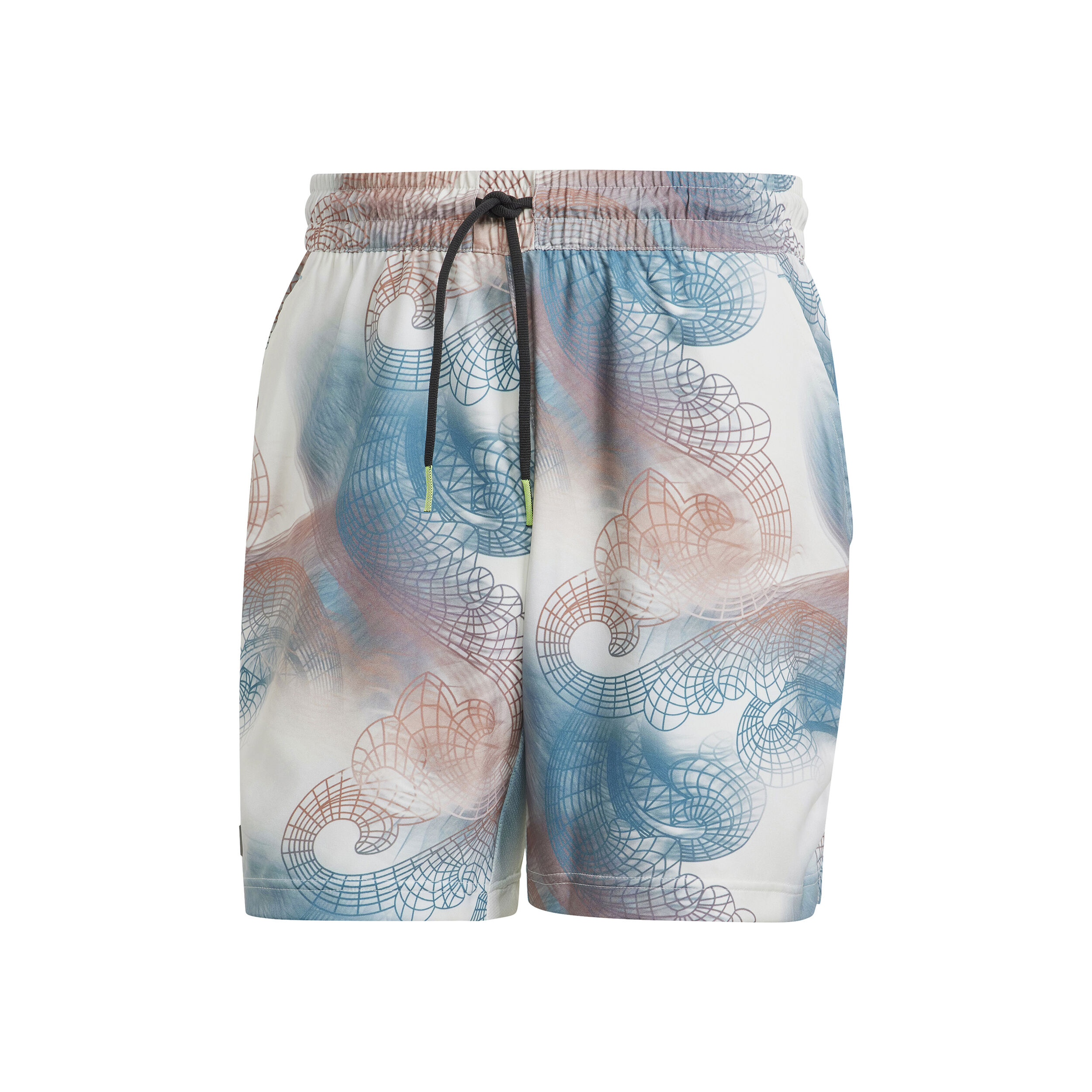 Adidas printed shorts 2025