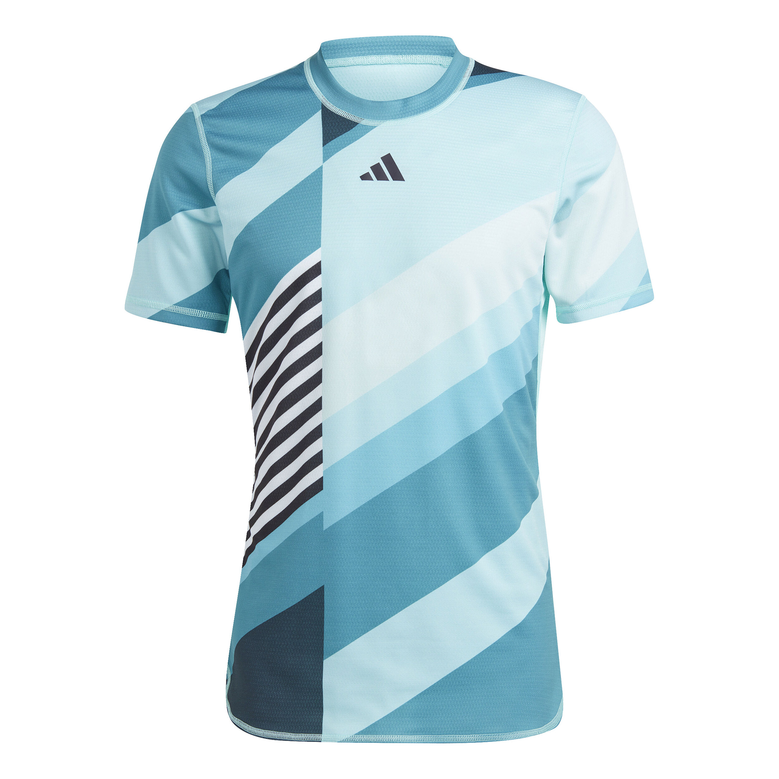 Adidas t shirt dark blue clearance