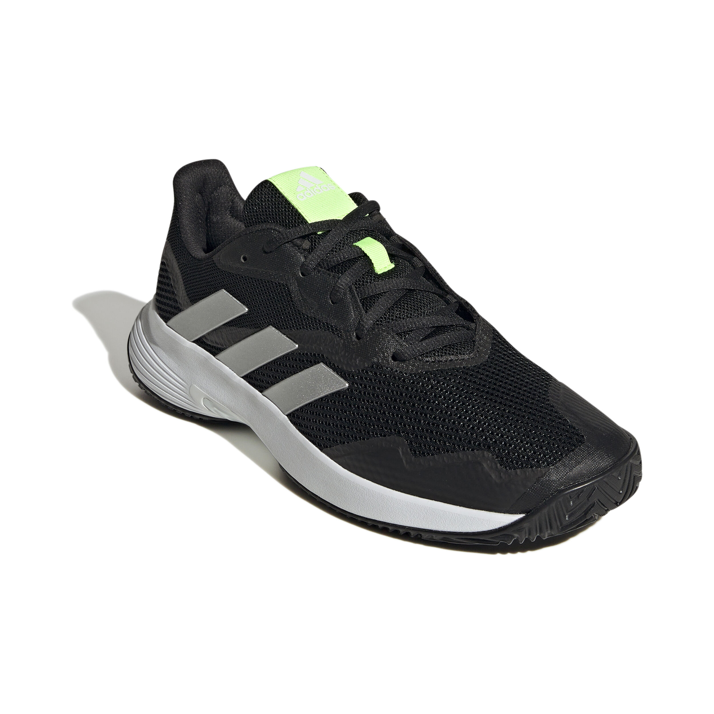 Buy adidas CourtJam Control Allcourt Schoen Heren Zwart online Tennis Point NL