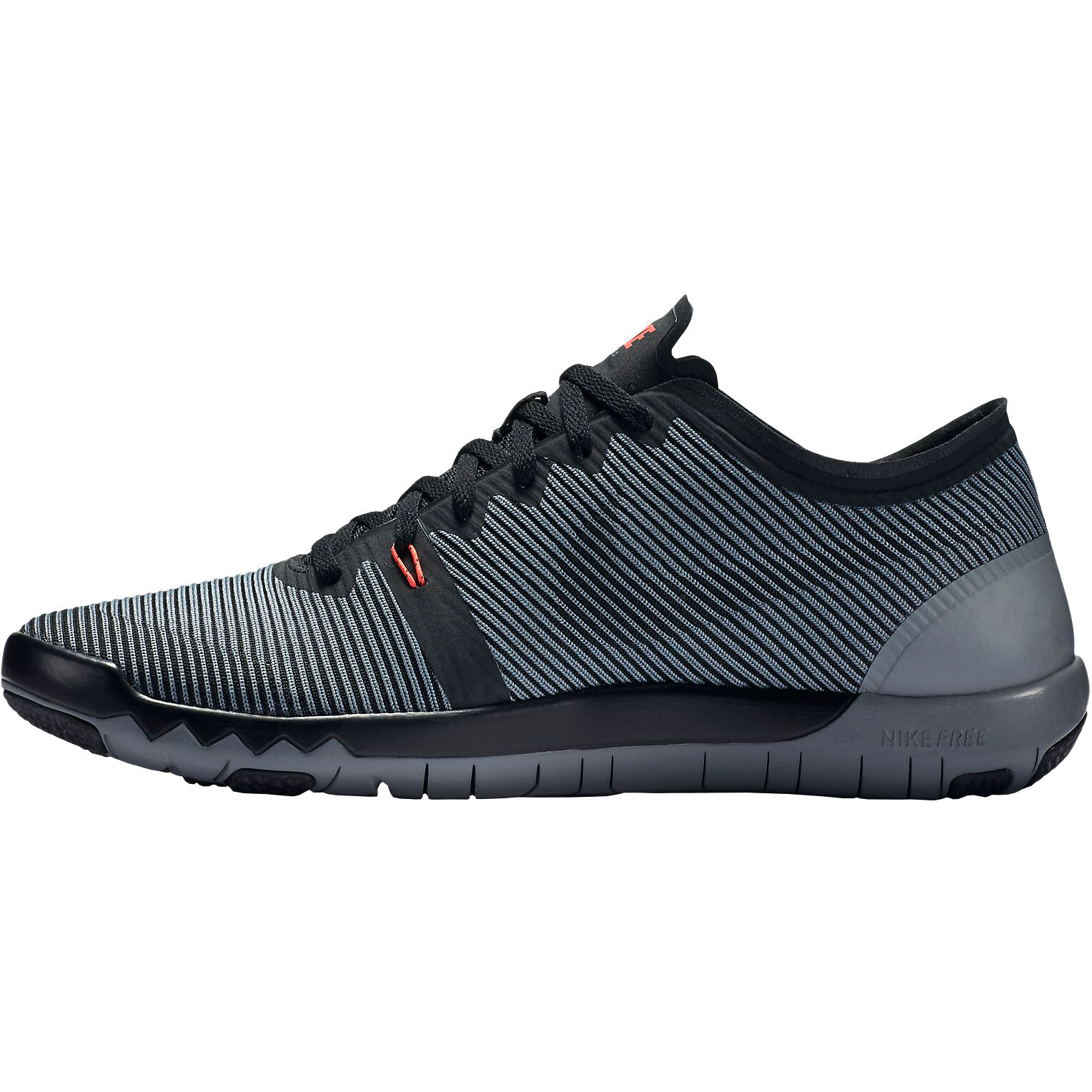 nike free run 5.0 v2 Heren Grijs