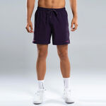 NOX Kleding NOX Pro Shorts Heren-paars
