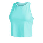 BB by Belen Berbel Kleding BB by Belen Berbel Short Basic Tanktop Dames-Mint