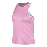 Lucky in Love Kleding Lucky in Love Retroactive Tanktop Dames-Roze