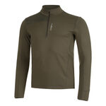 NEO Kleding NEO Warm Light Longsleeve Heren-Groen