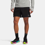Under Armour Hardloopshorts Under Armour Velociti Pro 7in  Hardloopshorts Heren-zwart, zilver