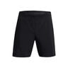 Launch Elite 2in1 7in Shorts Heren-Zwart