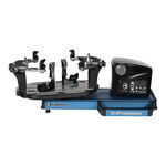 Gamma Technische uitrusting Gamma X-Els Touch Bespanmachine 