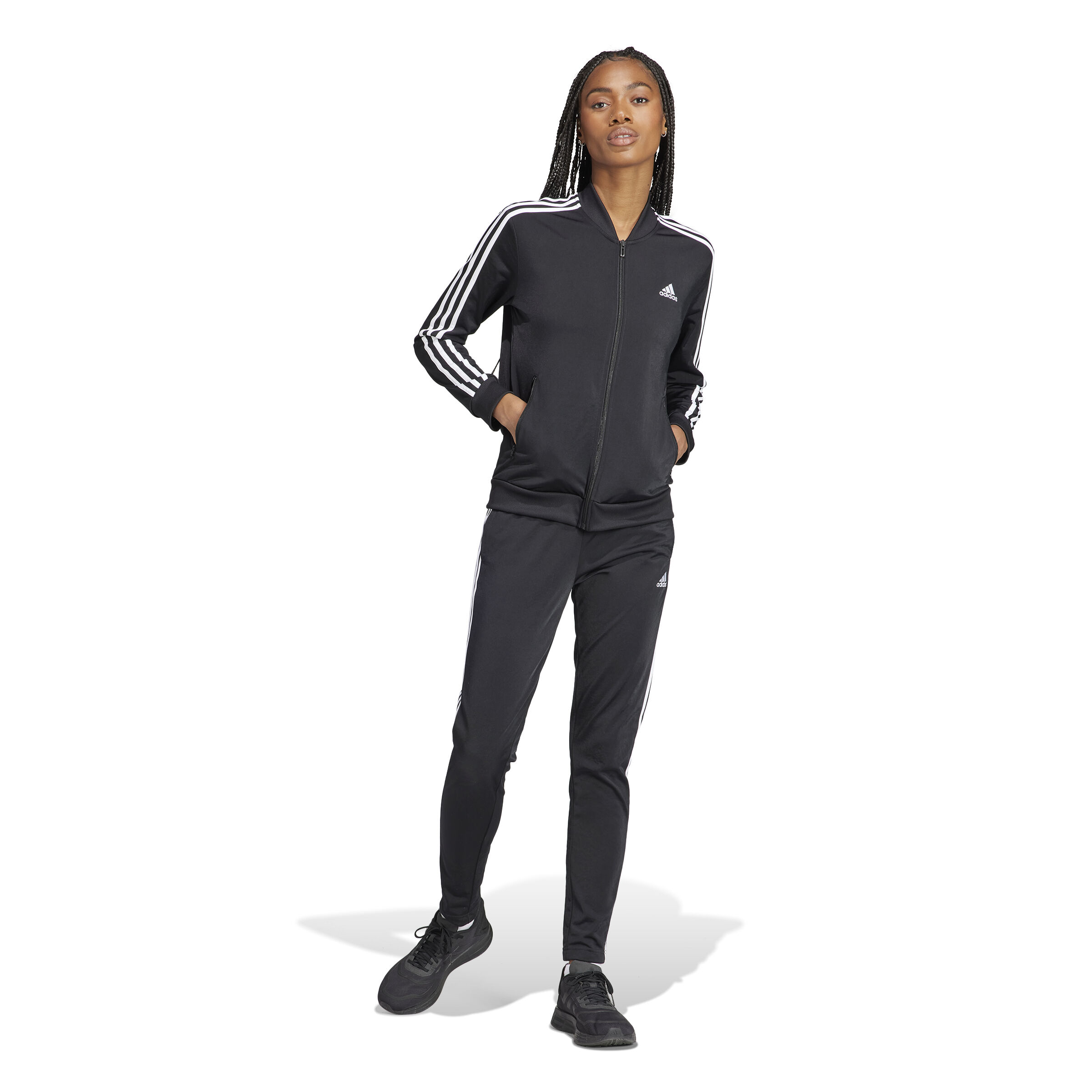 Adidas performance trainingspak dames outlet