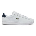 Lacoste Schoenen Lacoste Carnaby Set Vrijtijdsschoen Heren-Wit,Donkerblauw