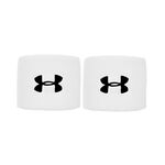 Under Armour Kleding Under Armour Performance Zweetband Verpakking 2 Stuks-Wit,Zwart