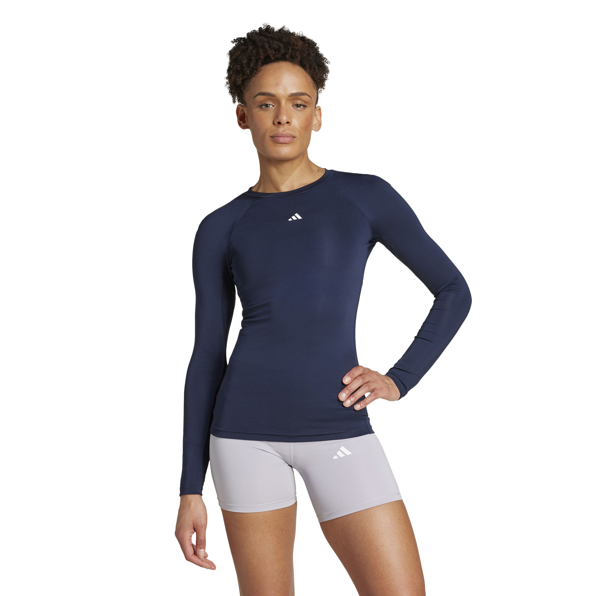 Adidas longsleeve dames clearance