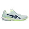 Solution Speed FF 3 Gravelschoen Dames-Mint,Donkerblauw