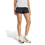 adidas Kleding adidas Terrex XPR 5in Hardloopshorts Dames - zwart