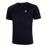 Holger T-shirt Heren-Donkerblauw