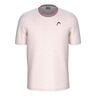 Play Tech T-shirt Heren-mauve