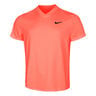 Dri-Fit Victory Court T-shirt Heren - koraal, 