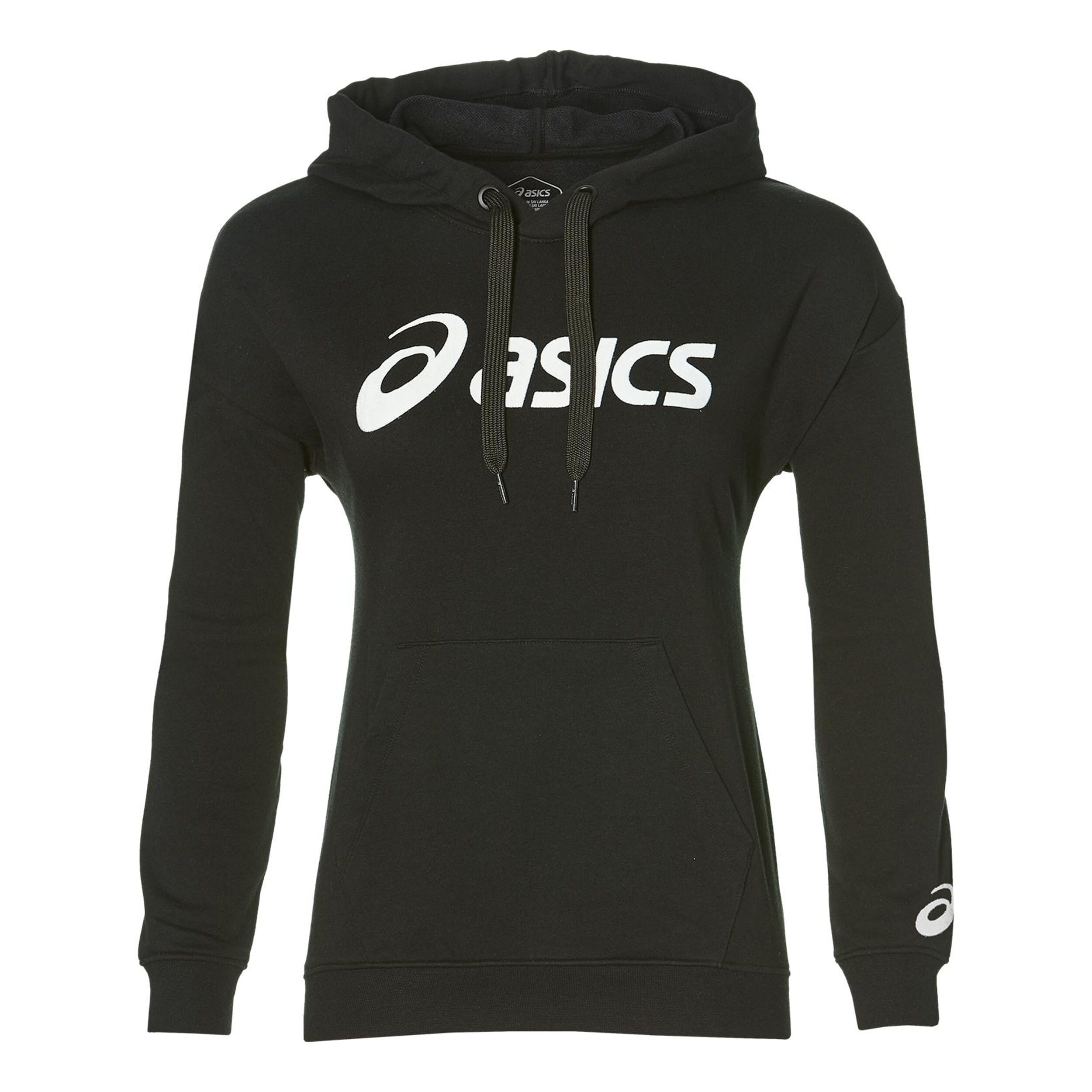 asics fleece hoodie