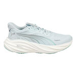 Puma Hardloopschoenen Puma Magnify Nitro 3 Neutrale Schoen Dames-Blauw,Mint
