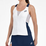 Bullpadel Tanktop Bullpadel PORSON Tanktop Dames-beige