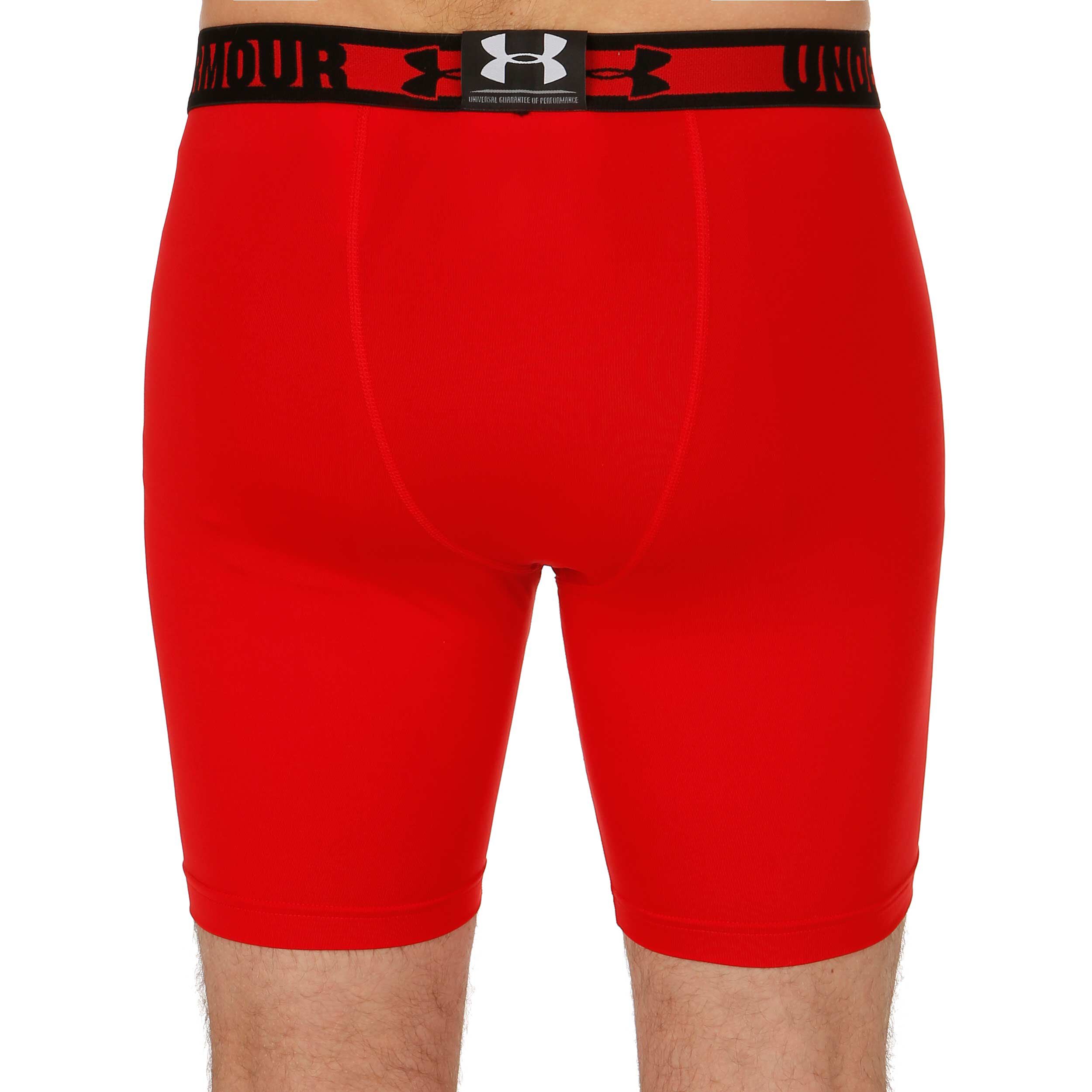 Men's heatgear deals sonic compression shorts