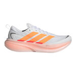 adidas Neutrale schoen adidas Supernova Glide Neutrale schoen Heren-wit, rood