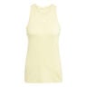 WTR Designed For Training Tanktop Dames-Geel