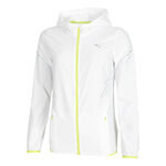 Puma Kleding Puma Run Ultraweave Hooded Hardloopjas Dames - wit, 