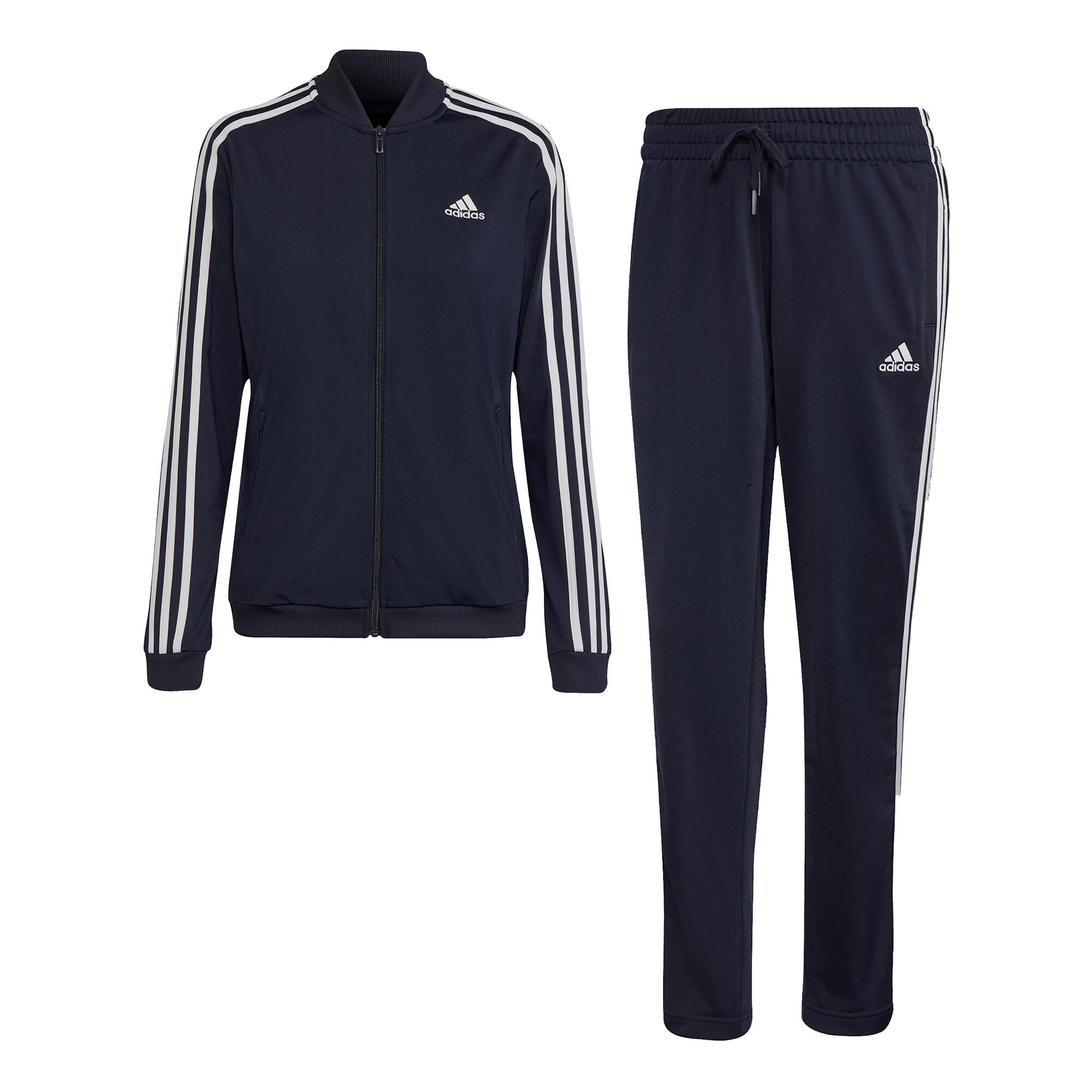 adidas trainingspak dames l