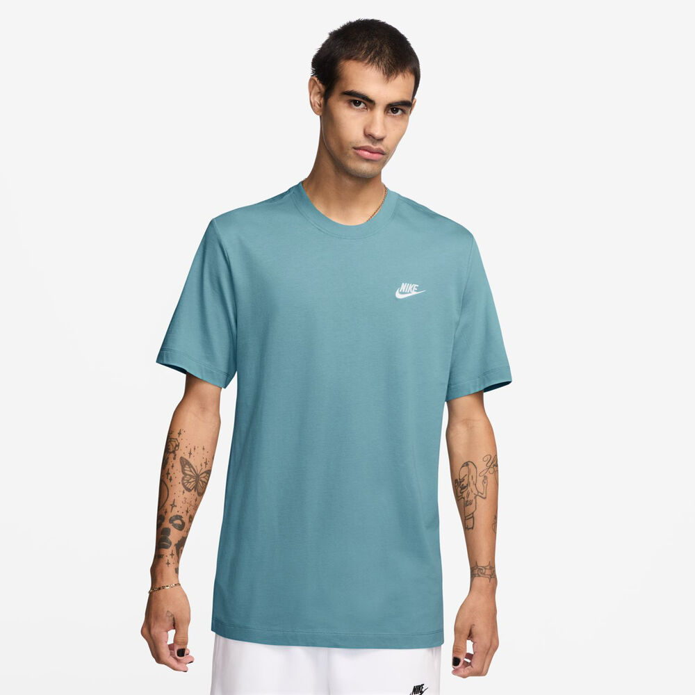 Nike Sportswear Club T-shirt Heren