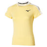 Daybreakers Printed T-shirt Dames-Limoen