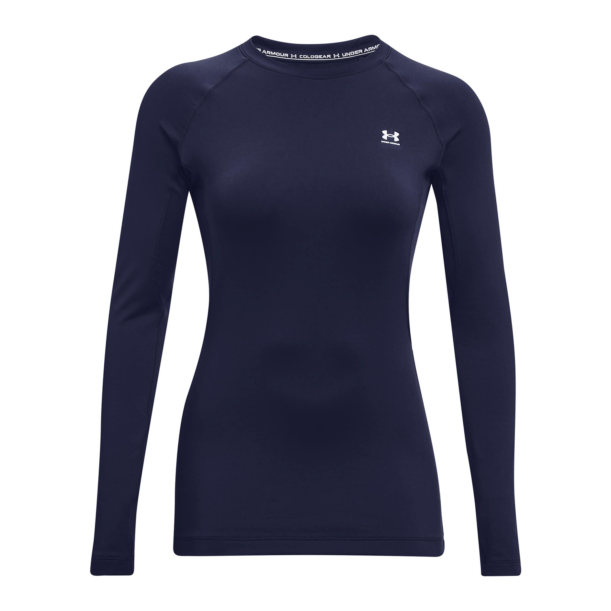 Under armour longsleeve dames clearance