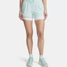 Velociti Pro 4in 2n1  Hardloopshorts Dames-mint, zilver